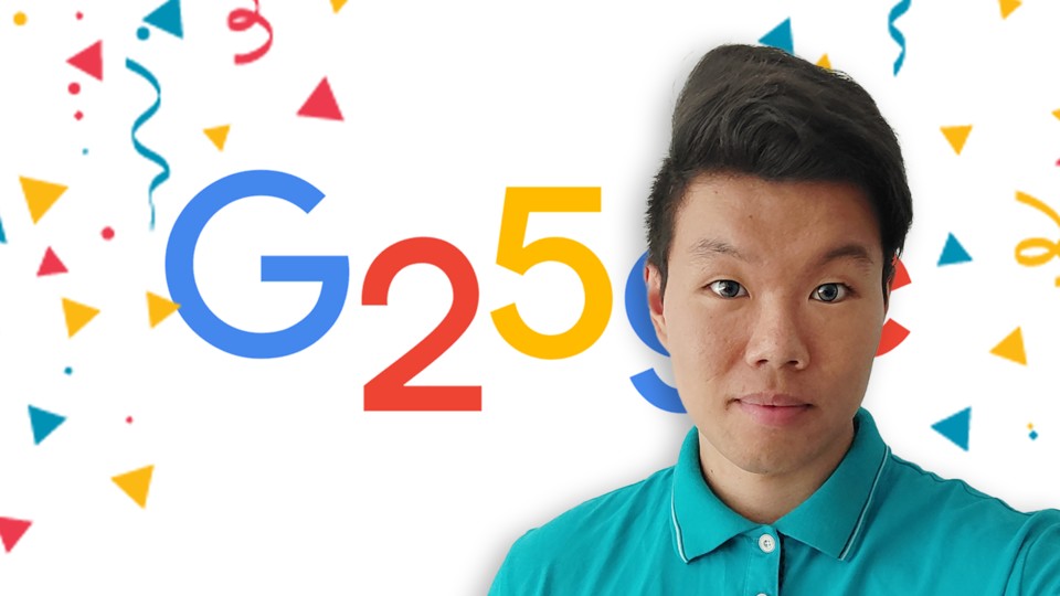 Google is celebrating its 25th birthday.  On this occasion, I have brought you useful search operators that will make your search easier.  (Image: Google)