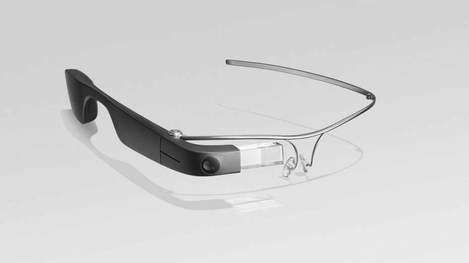 Google Glass 2 Enterprise Edition. (Bild: Google)