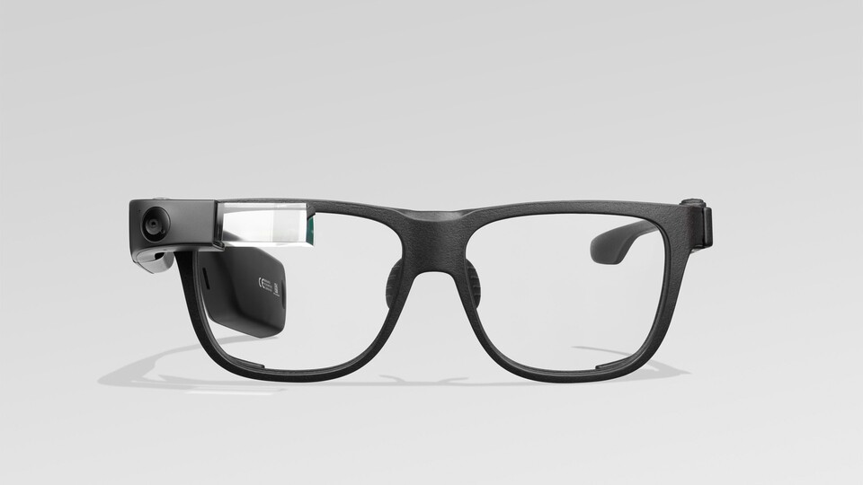 Die Google Glasses war bisher kein Wegweiser für den privaten Einsatz derartiger Brillen.