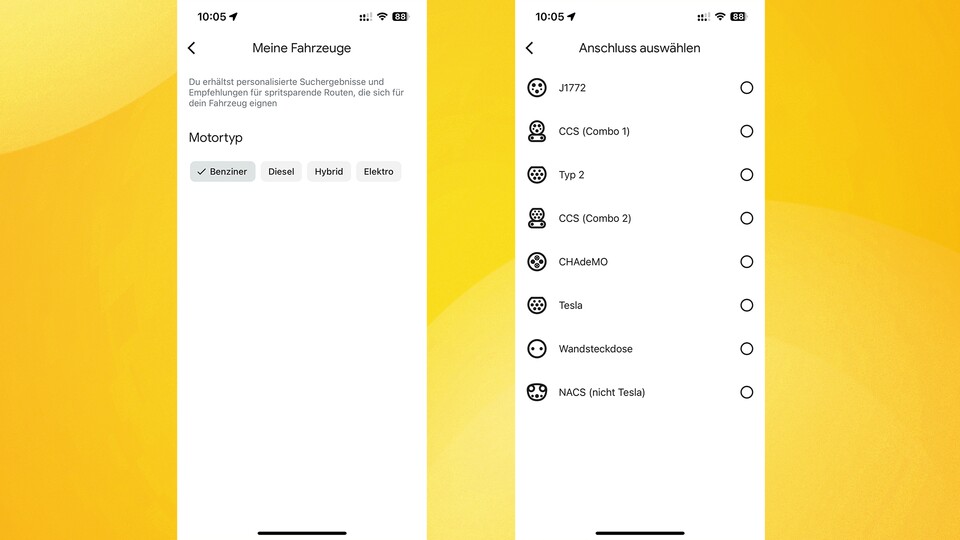 Die Auswahl des Fahrzeugmotors kann helfen, Kraftstoff zu sparen. (Bild: GameStar Tech)