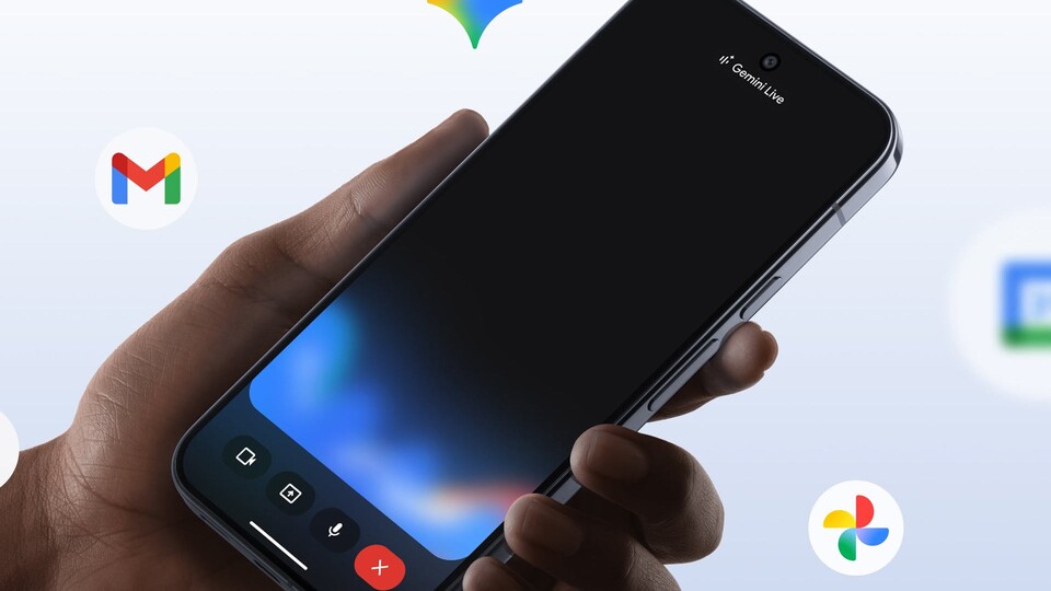 Das Display des Pixel 10 Pro bietet starke Kontraste und obendrein gute Werte bei der Spitzenhelligkeit.