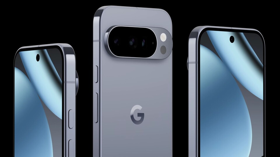 Die dünnen und gleichmäßigen Displayränder erinnern mich an die neusten OnePlus-Modelle.