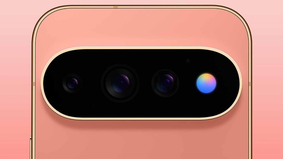 Das smarte HiLight-LED-System des Google Pixel 11 Pro ersetzt den Temperatursensor und liefert euch optisches Feedback für Benachrichtigungen und KI-Aufgaben.