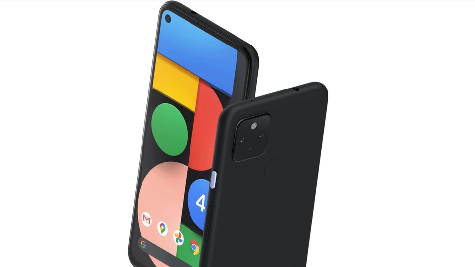 Google Pixel 4a 5G