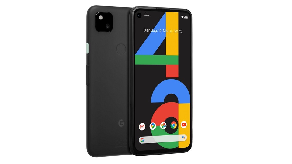 Das Google Pixel 4a ist das Vorzeige-Android-Smartphone.