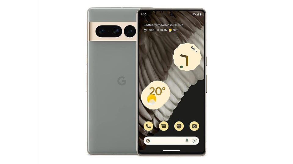 Google's current top model, the Pixel 7 Pro, is getting a successor.