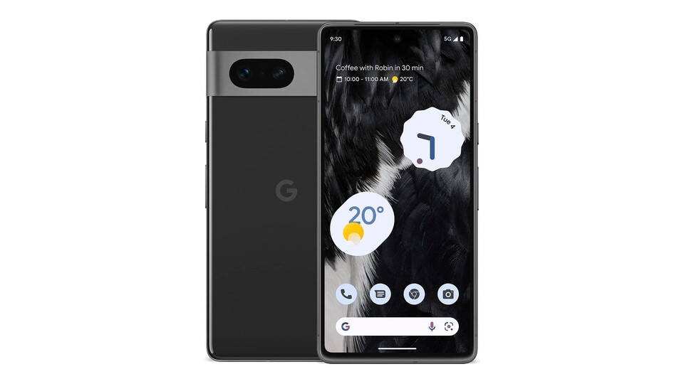 Unzählige KI-Features machen das Google Pixel 7 zum schlauesten Android-Handy überhaupt!