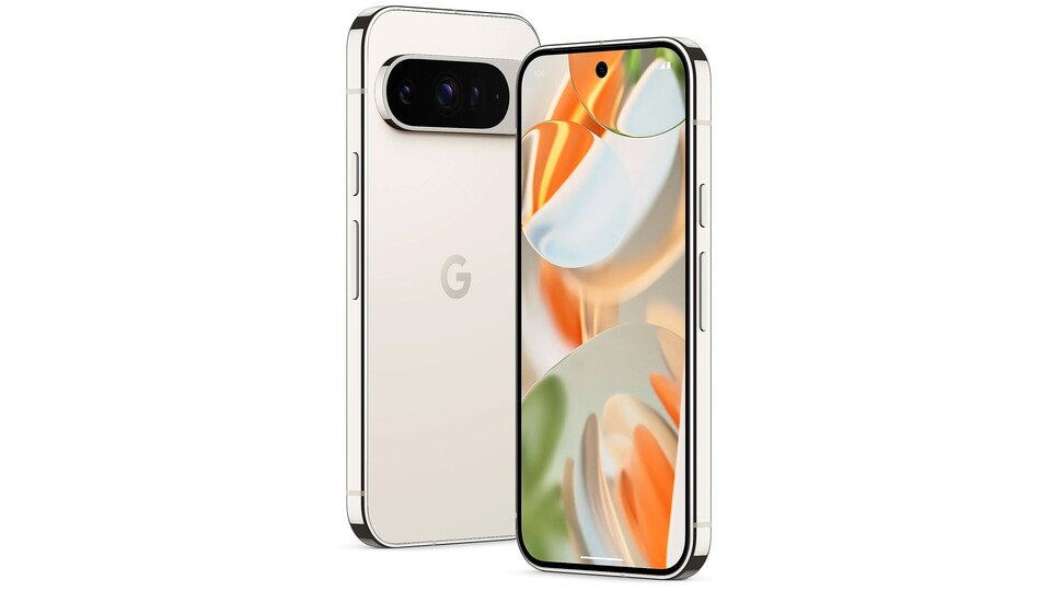 Kaum ein Smartphone macht so schöne Bilder wie das Google Pixel 9 Pro: Dafür sorgen hochauflösende Linsen und brillante KI-Features, die aus dem Handy fast schon ein echtes Fotostudio machen!
