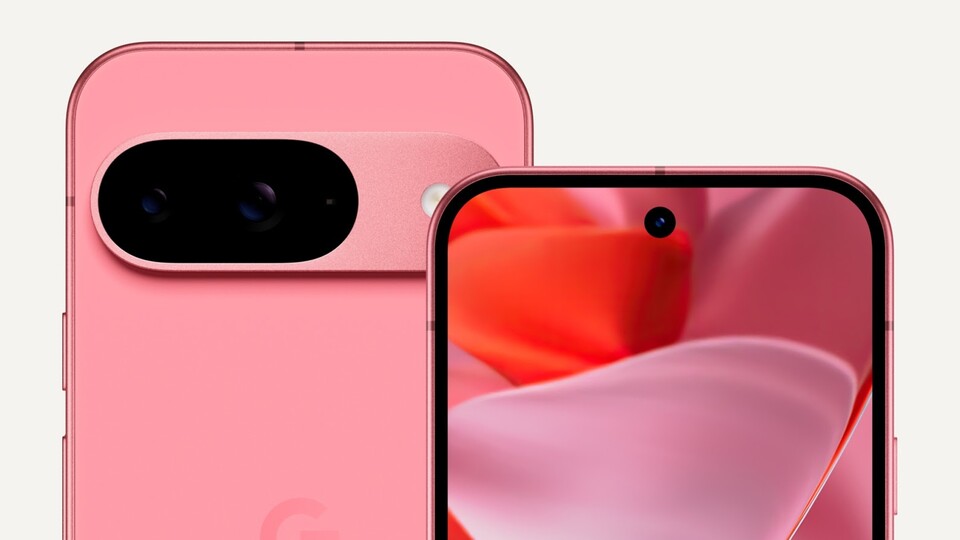 Beim Google Pixel 9 treffen innovative Software-Features und besonders leistungsstarke Hardware aufeinander!