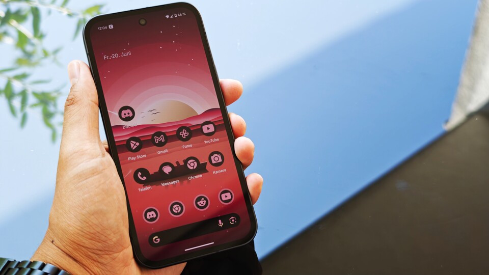 Das Google Pixel 9a liefert ein sehr rundes Gesamtpaket und einen langen Update-Support. (Bildquelle: Duy Linh DinhGameStar Tech)