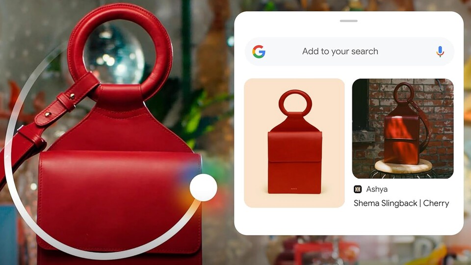 Circle to Search auf dem Pixel Tablet: Schnelle Infos und Produktsuche direkt vom Bildschirm aus!