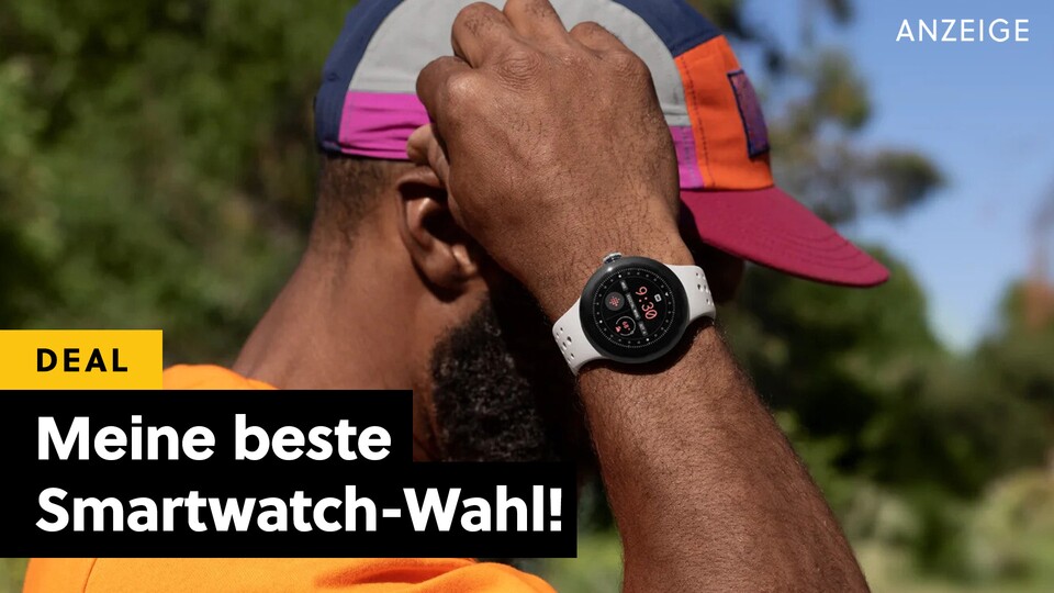 Selbst ich wurde die Google Pixel Watch 2 der Apple Watch vorziehen Diese Smartwatch ist die Ansage an Apple und Samsung