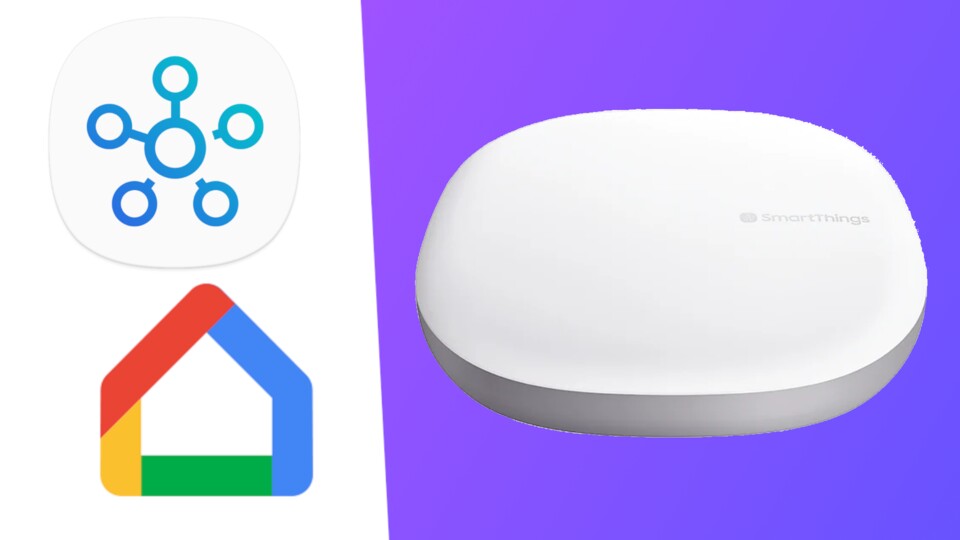 Googles Home-App und Samsung SmartThings sollen künftig besser miteinander kommunizieren.