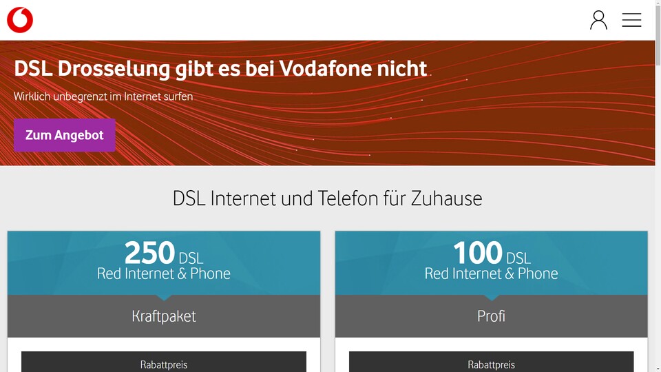 Im Jahr 2013 gab es große Aufregung um die »Drosselkom« und die Einführung begrenzter Datenvolumen. Derzeit sind stationäre Internetanschlüsse mit einer solchen Begrenzung in Deutschland aber eher die Ausnahme als die Regel.