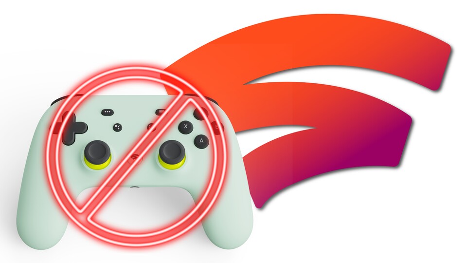 Ob ein Controller nötig ist, um Stadia-Spiele zu steuern, kommt darauf an, auf welcher Plattform ihr Stadia nutzt.