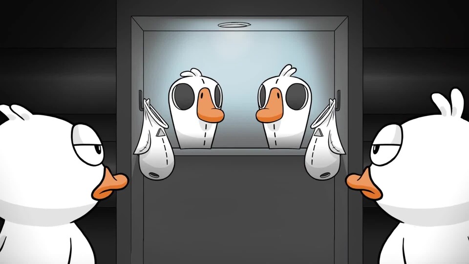 Goose Goose Duck: Das Steam-Phönomen im Gameplay Trailer