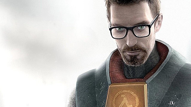 Gordon Freeman, stummer Held aus Half-Life: kein Vorbild für Corvo?