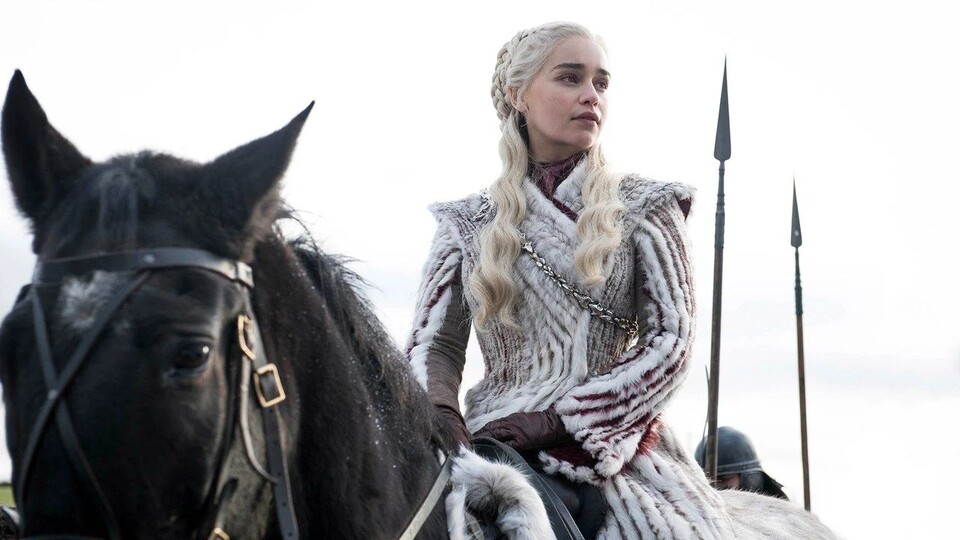 Azor Ahai ist in der alten Sprache geschlechtsneutral und könnte sich genauso gut auf eine Frau beziehen. Bild: HBO