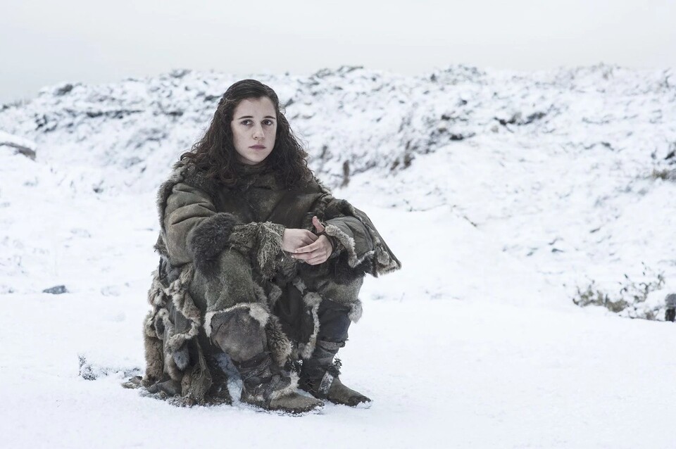 Ganz schön trauriges Ende, das Meera in der Serie bekommen hat. Bild: HBO