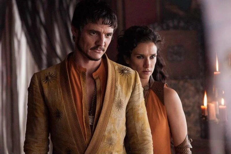 Seit dem Ende von Oberyn ging es mit dem Herrscherhaus von Dorne nur abwärts. Vor allem dank überraschend dummer Entscheidungen von Ellaria und Co. Bild: HBO