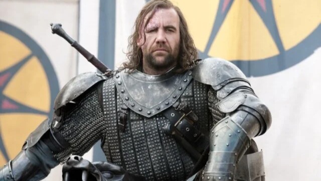 Sandor ist groß und stark, ja. Aber er ist auch ein talentierter und geübter Schwertkämpfer. Bildquelle: HBO