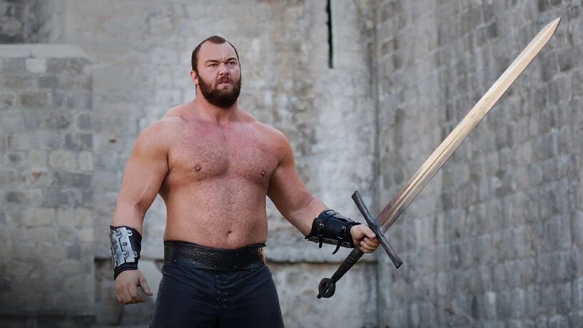 Der Berg ist grausam und gewaltig. Ein furchterregender Gegner, aber mit einigen Schwächen. Bildquelle: HBO