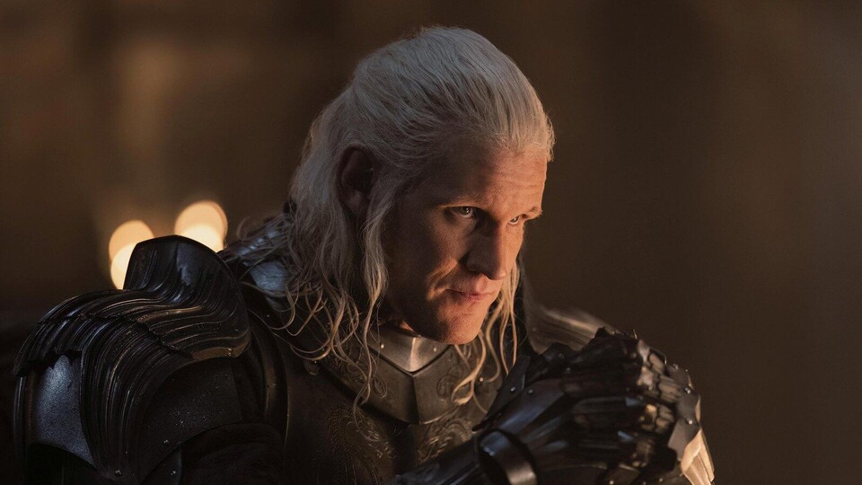 Daemon ist die pure Entschlossenheit und lässt sich auch im Kampf kaum aufhalten. Bildquelle: HBO