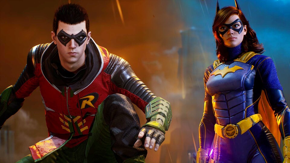 In Gotham Knights könnt ihr ohne Nachteile zwischen Helden wie Robin und Batgirl wechseln.