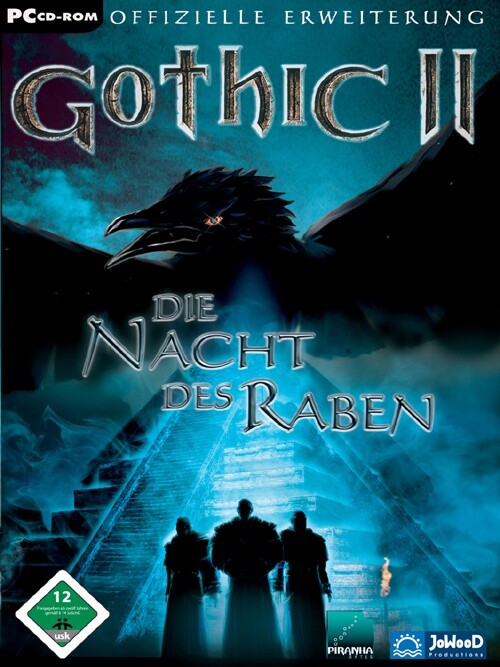 Zum Release von Gothic 2: Nacht des Raben war die Community noch glücklich mit der Rollenspiel-Serie.