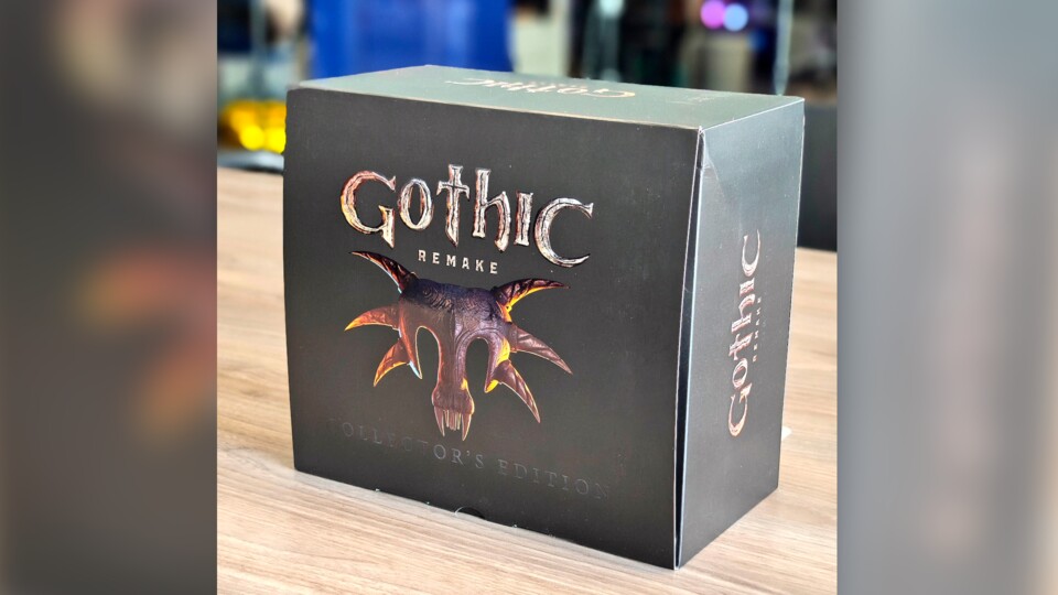 Die Spielbox liegt schon bei uns im Büro. Hilft aber nix, weil das Spiel derzeit noch nicht aktiviert werden kann.