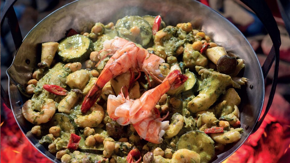 So in etwa könnte das berühmt eFleischwanzenragout à la Snaf aussehen.