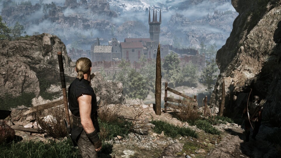 Das gute alte Gothic, aber in schön! So gut sieht das Remake aus.