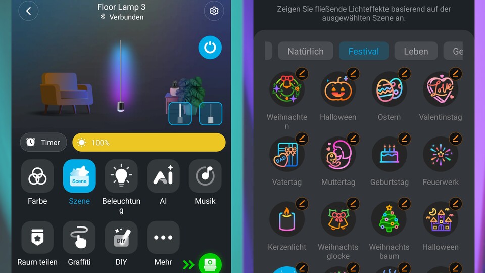Bei so vielen verschiedenen bunten Programmen, benötigt man fast keine Deko für Hauspartys, so bunt wie damit eure Zimmer aussehen.