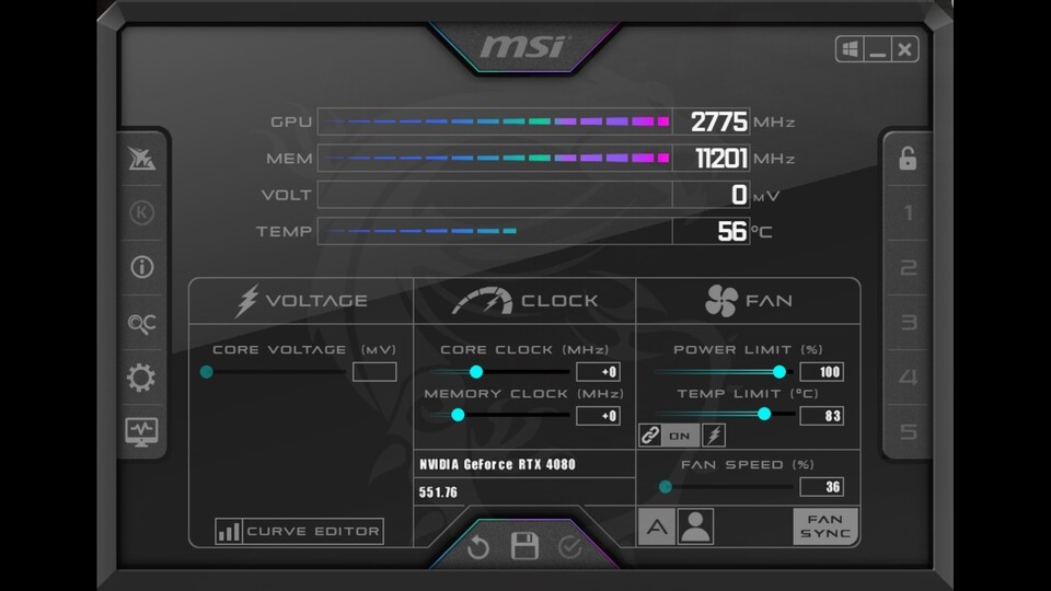 Grafikkarte zu heiß? So lest ihr die Temperatur eurer GPU aus