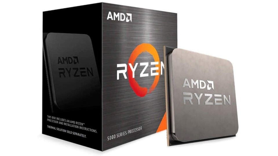Die CPU-Reise endet in der heutigen Zeit: Der Ryzen 9 5950x zeigt, was technisch (und sogar halbwegs bezahlbar) machbar ist, AMD quetscht hier 16 vollwertige Rechenkerne mit 32 Threads in einen Desktop-Prozessor.