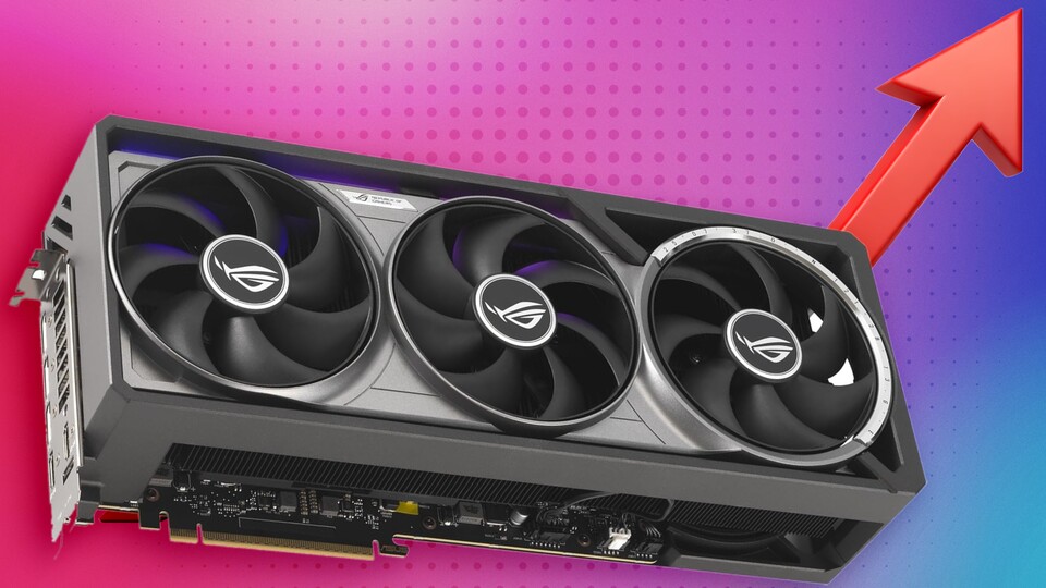 Grafikkartenpreise steigen bald wieder - hoffentlich wird es nicht so schlimm wie damals zu Corona.