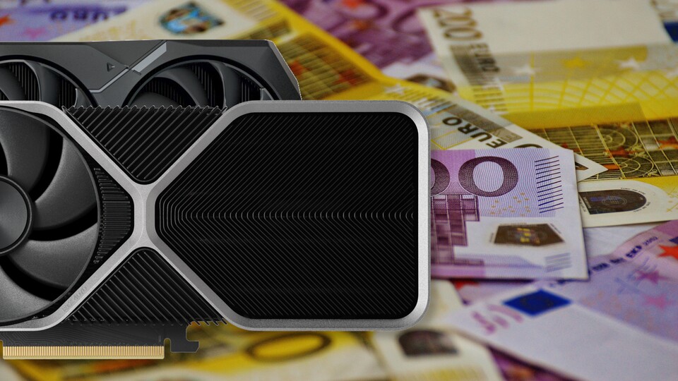 Egal, ob AMD Radeon oder Nvidia Geforce: Die Preise für einzelne Grafikkartenmodelle sinken zurzeit. (Bildquelle: PixabayAlexas_Fotos)