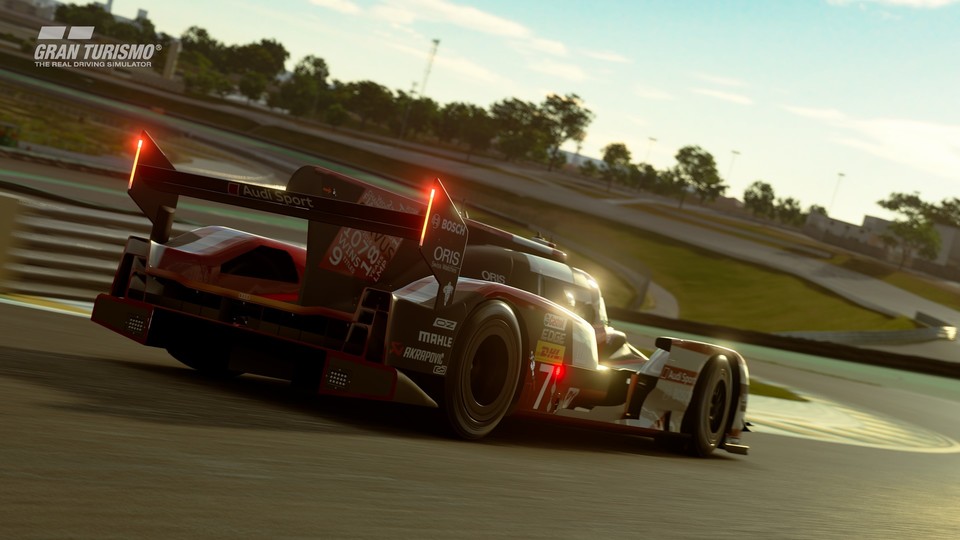 Gran Turismo Sport für PS4 ist der neuste Ableger der Simulationsreihe.