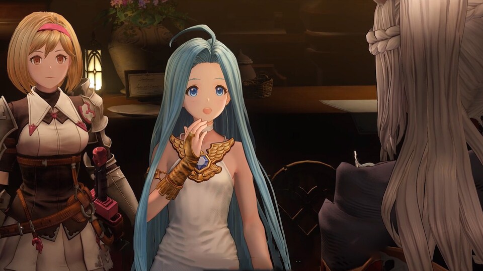 Liebevoll gestaltet und ultra-immersiv: So kennt man Granblue Fantasy.