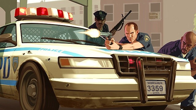 Eine Mod für Grand Theft Auto 4 erlaubt das Wechseln der Charaktere.