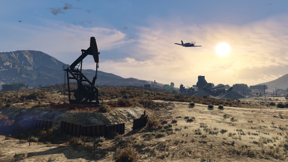 GTA 5 - Interaktive Karte mit Google-Maps-Funktionen