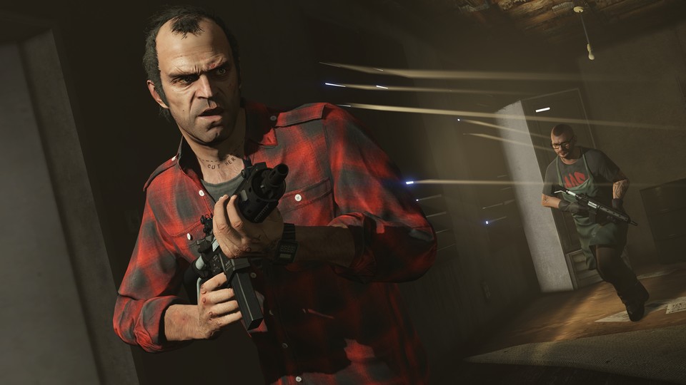 Rockstar Games arbeitet an einem Fix für die PC-Version von Grand Theft Auto 5, um Probleme mit Radeon-Treibern zu beseitigen.