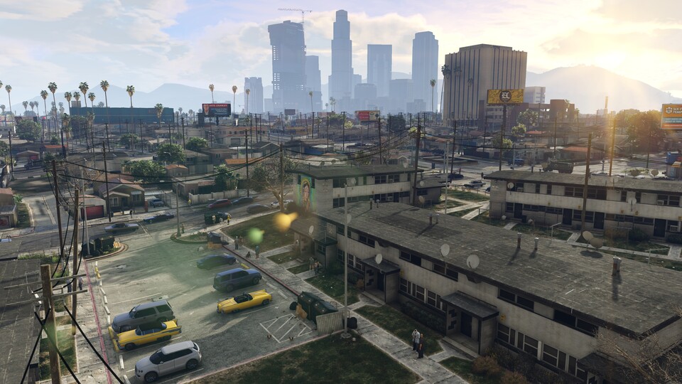 Künftige Updates für Grand Theft Auto 5 sollen gleichzeitig für den PC und die Konsolen erscheinen.