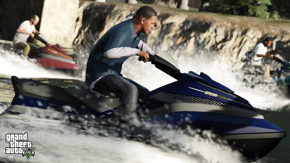 Erscheint Grand Theft Auto 5 im Herbst für den PC?