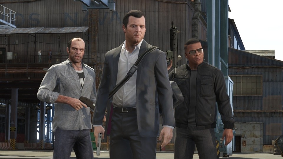 Rockstar Games hat Versandhändler darum gebeten, Grand Theft Auto 5 erst am 16. September 2013 in den Versand zu geben.