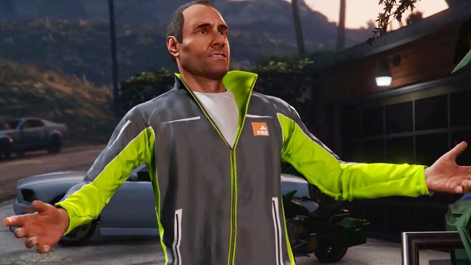 Grand Theft Auto 5 liegt in den Aktivitäts-Charts von Steam bereits auf dem zweiten Platz.