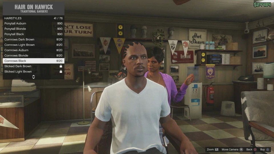 Spieler, die in Grand Theft Auto Online ihre Charaktere verloren haben, haben Pech gehabt: Eine Wiederherstellung ist nicht möglich.