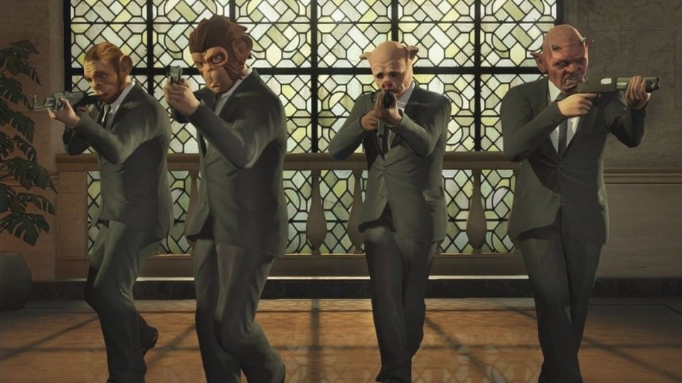 Grand Theft Auto Online soll angeblich bis zu 32 Spieler unterstützen. Außerdem gibt es Details zu den möglichen Spielmodi.