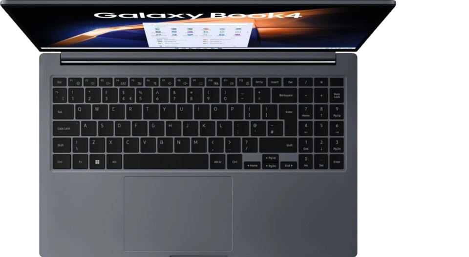 Dunkelgrau und Schwarz wirken auf viele Anwender professionell. (Quelle: Samsung)