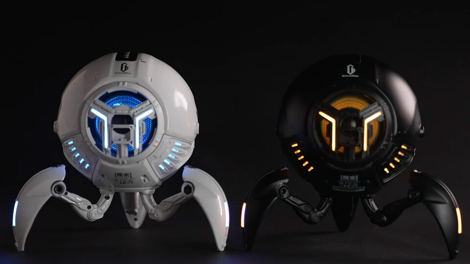 Das weiße Modell ist zwar schick, ist auf Amazon aber momentan leider nicht erhältlich.